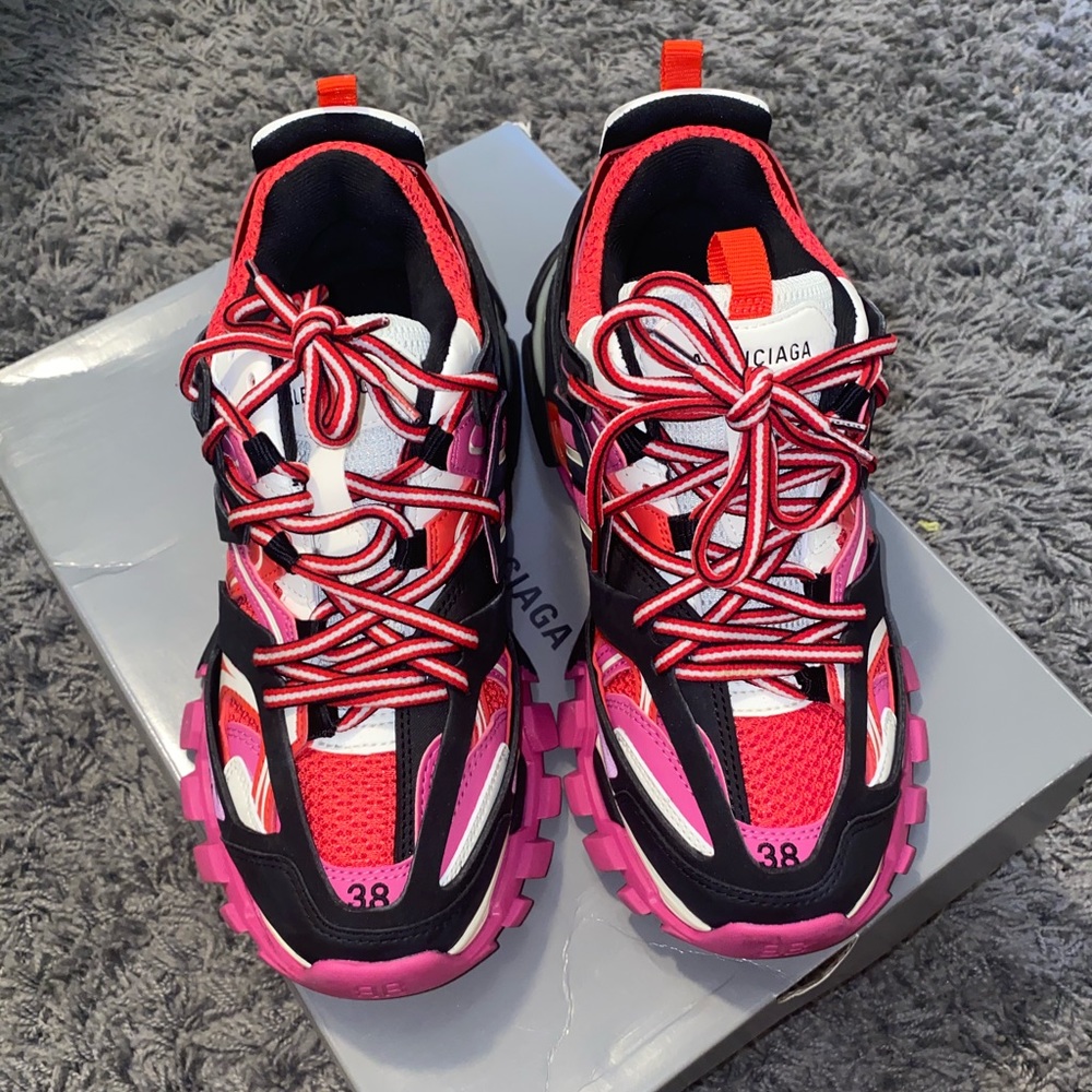 Balenciaga track women sneakers